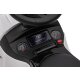 Cavalcabile BMW M5 bianco 2in1