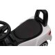 Push Car Rutscher BMW M5 white 2in1