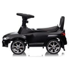 Push Car BMW M5 black 2in1