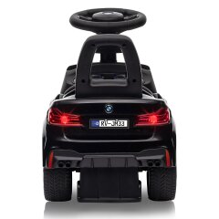 Push Car BMW M5 black