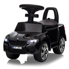 Rutscher BMW M5 schwarz 2in1