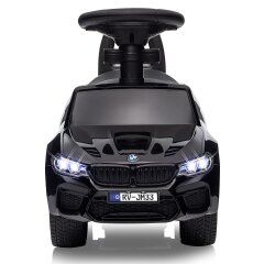 Rutscher BMW M5 schwarz 2in1