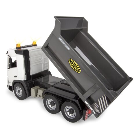 Rc volvo fmx dump truck online