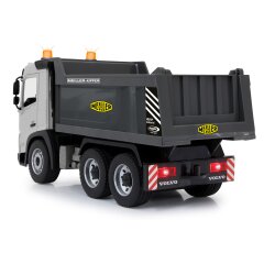 Autocarro ribaltabile Volvo FMX Meiller 1:20 2,4GHz