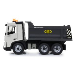 Autocarro ribaltabile Volvo FMX Meiller 1:20 2,4GHz