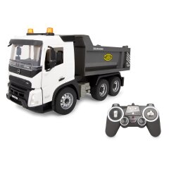 Autocarro ribaltabile Volvo FMX Meiller 1:20 2,4GHz