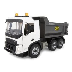 Camion à benne Volvo FMX Meiller 1:20 2,4GHz