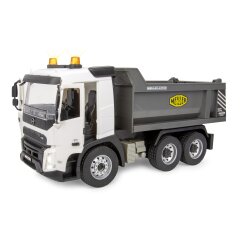 Camion à benne Volvo FMX Meiller 1:20 2,4GHz