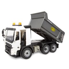 Camion à benne Volvo FMX Meiller 1:20 2,4GHz