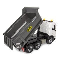 Dump truck Volvo FMX Meiller 1:20 2,4GHz