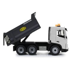 Dump truck Volvo FMX Meiller 1:20 2,4GHz