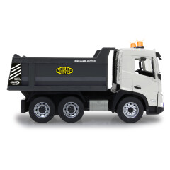 Dump truck Volvo FMX Meiller 1:20 2,4GHz