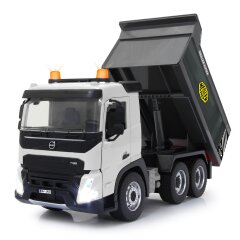 Dump truck Volvo FMX Meiller 1:20 2,4GHz