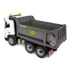 Dump truck Volvo FMX Meiller 1:20 2,4GHz