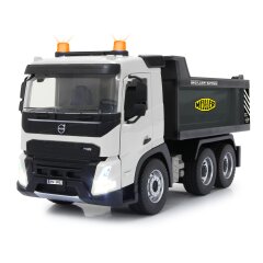 Muldenkipper Volvo FMX Meiller 1:20 2,4GHz