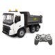 Camion à benne Volvo FMX Meiller 1:20 2,4GHz