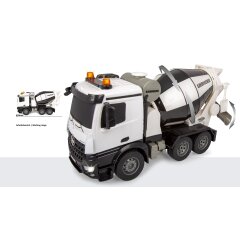 Autobetoniera Mercedes-Benz Arocs Liebherr 1:20 2,4GHz