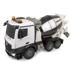 Camion malaxeur Mercedes-Benz Arocs Liebherr 1:20 2,4GHz