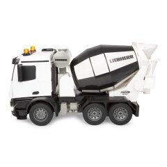 Camion malaxeur Mercedes-Benz Arocs Liebherr 1:20 2,4GHz