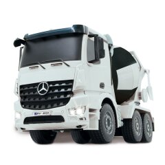 Truck mixer Mercedes-Benz Arocs Liebherr 1:20 2,4GHz