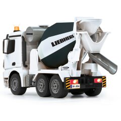 Truck mixer Mercedes-Benz Arocs Liebherr 1:20 2,4GHz