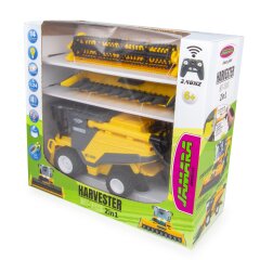 Harvester MT-1000 1:24S 2,4GHz wheat and corn with smoke and grain game