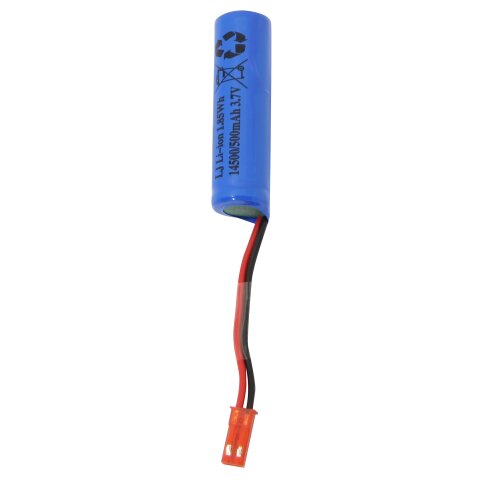 Akku Mähdrescher MT-1000 3,7V 500mAh 1,85Wh LiIon Fendt Katana Feldhäcksler