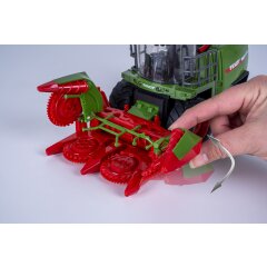Fendt Katana forage harvester RC 1:24S