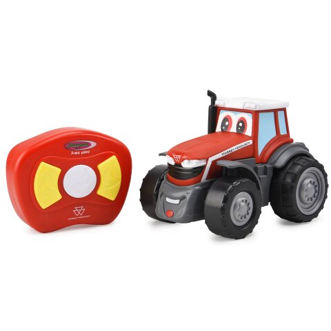 Massey Ferguson My first RC Tractor 2,4GHz con sonido