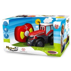 Massey Ferguson My first RC Tractor 2,4GHz con sonido