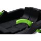 Snow Play Bob Black Devil 84cm black with steering wheel and break