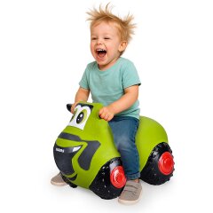 Claas Bouncing tractor HoppyDoo with pump
