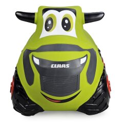 Claas Bouncing tractor HoppyDoo with pump