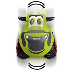 Claas Bouncing tractor HoppyDoo with pump