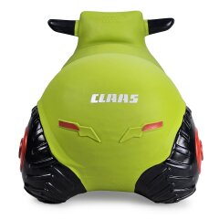 Claas Bouncing tractor HoppyDoo with pump