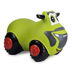 Claas Bouncing tractor HoppyDoo with pump
