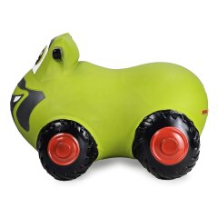 Claas Bouncing tractor HoppyDoo with pump