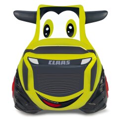 Claas Bouncing tractor with pump