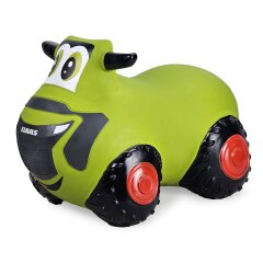 Claas Trattore salterino HoppyDoo con pompa