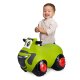 Claas Bouncing tractor HoppyDoo with pump