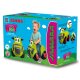 Claas Bouncing tractor HoppyDoo with pump