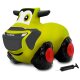 Claas Bouncing tractor with pump