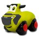 Claas Bouncing tractor with pump