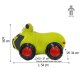 Claas Hüpftraktor HoppyDoo mit Pumpe