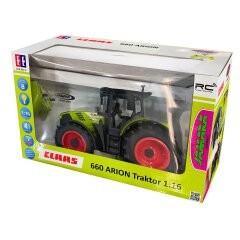 Claas Arion 660 1:16 2,4GHz