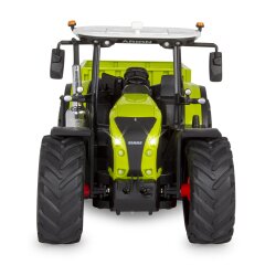 Claas Arion 660 con remolque basculante 1:24 2,4GHz