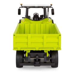 Claas Arion 660 con remolque basculante 1:24 2,4GHz