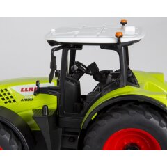 Claas Arion 660 con remolque basculante 1:24 2,4GHz