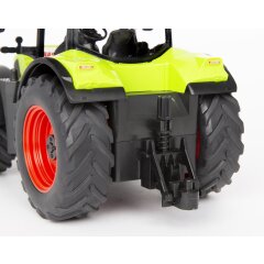 Claas Arion 660 con remolque basculante 1:24 2,4GHz