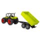 Claas Arion 660 con remolque basculante 1:24 2,4GHz